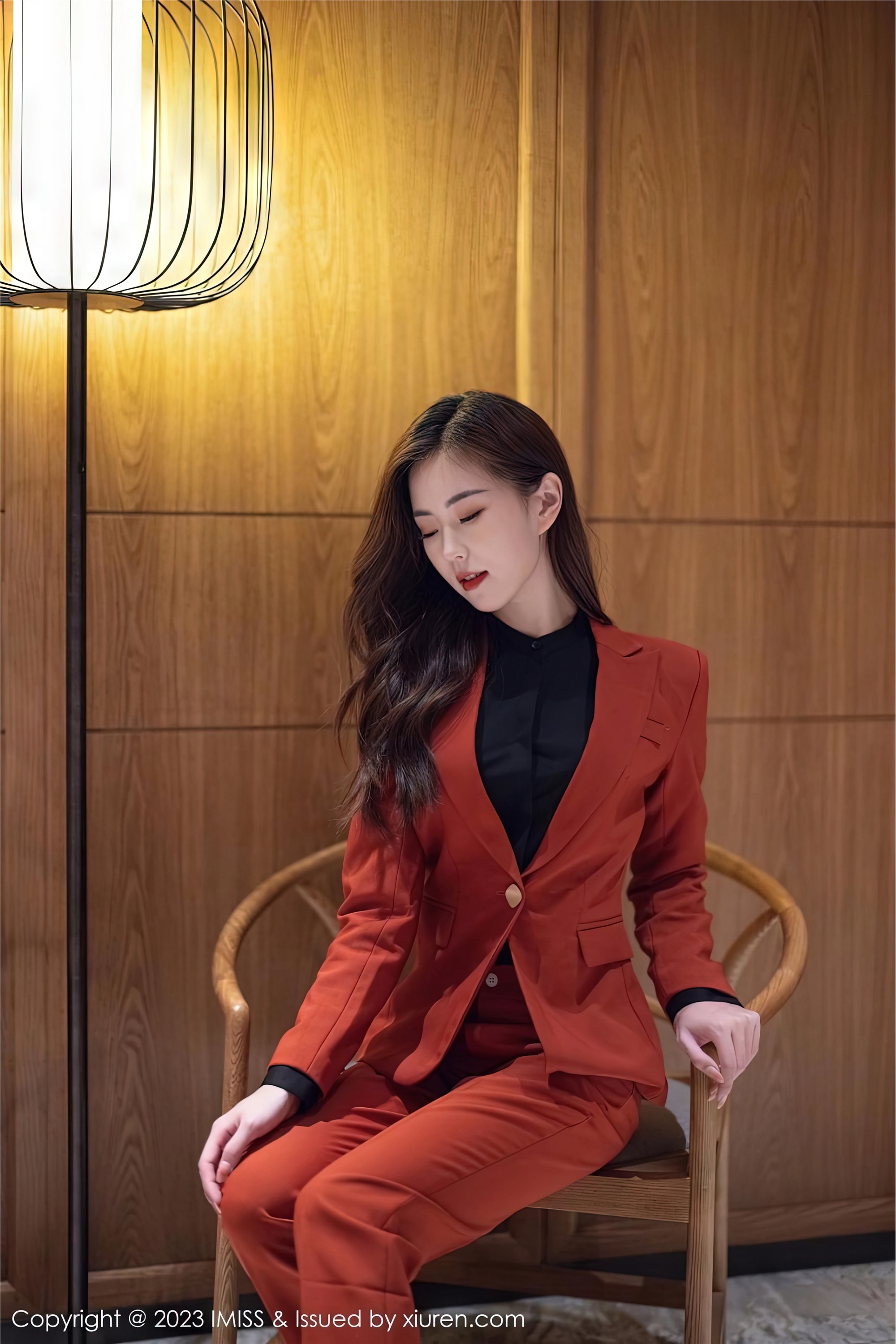 IMiss爱蜜社 2023.02.15 VOL.717 杨紫嫣candy